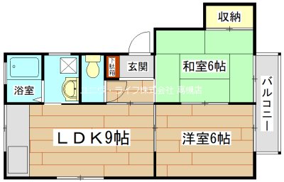 グレースメゾン 間取り