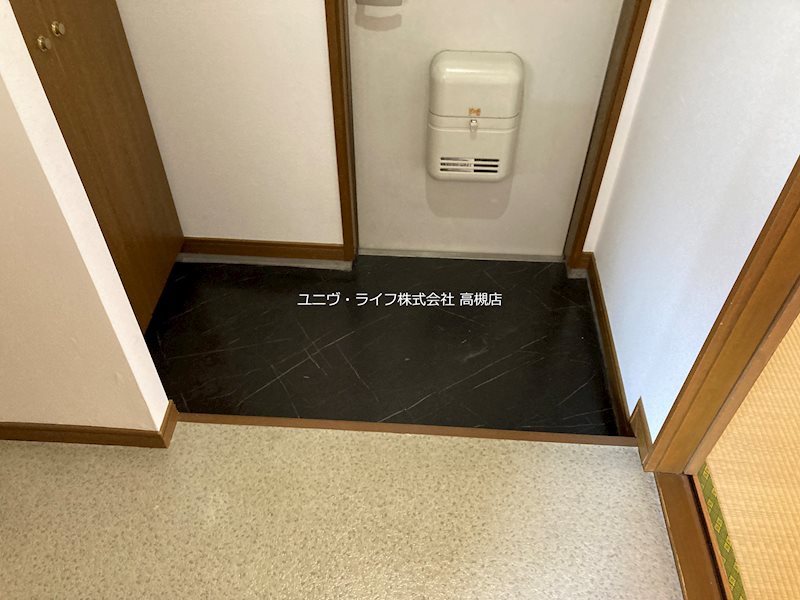 グレースメゾン 玄関