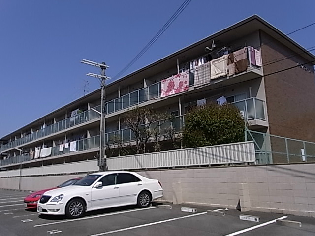 村田石コーポ  外観