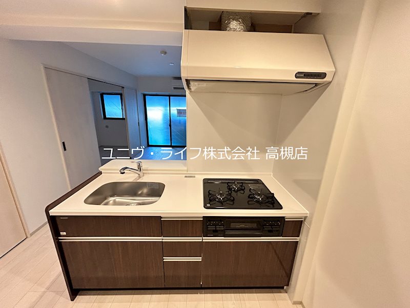 Lago Primavera KOSOBE（ラーゴプリマヴェーラコソベ） キッチン