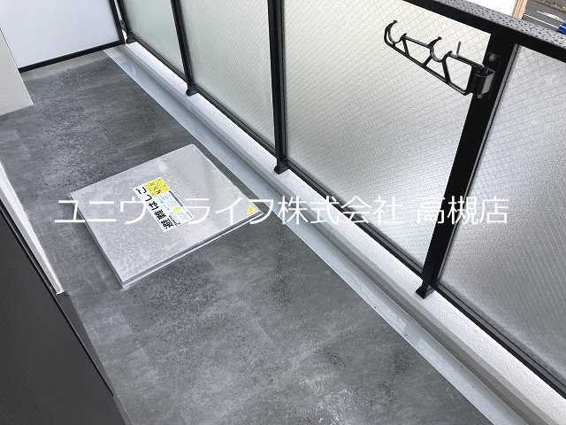 Lago Primavera KOSOBE（ラーゴプリマヴェーラコソベ） ベランダ