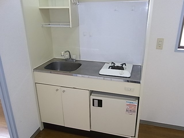 ア・ラ・モード キッチン