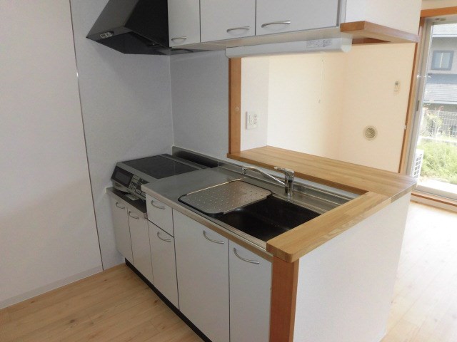 マンション陸央 キッチン
