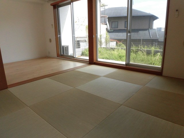 マンション陸央 ベッドルーム