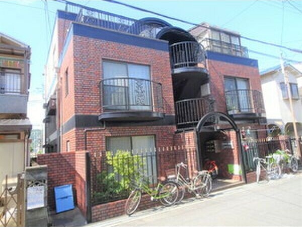 クリサン野田 外観