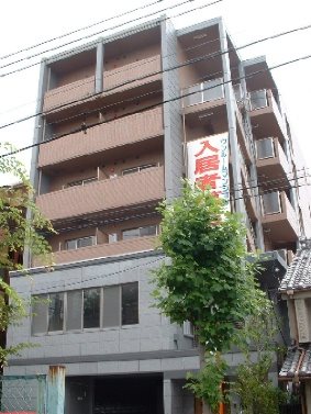 アルハステージ城北 外観