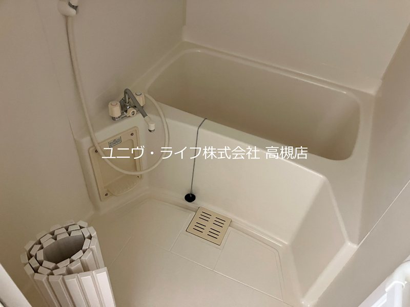 アルハステージ城北 風呂画像