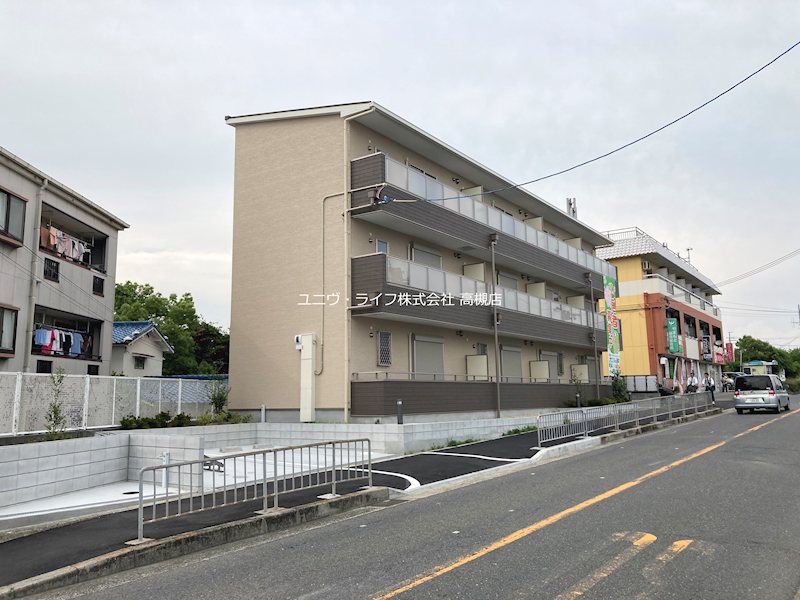 キニスム東五百住町３丁目 302号室 外観