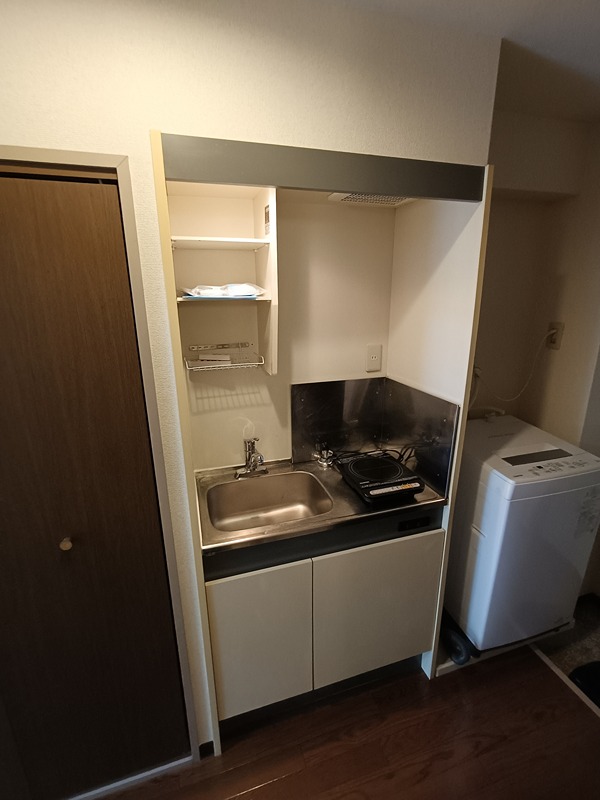 ドルチェ山手壱番館 リビング