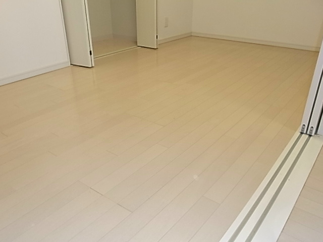 Gluck芥川（グリュック芥川） ベッドルーム