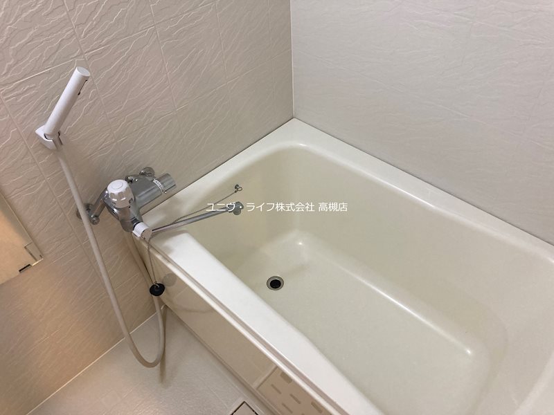 Gluck芥川（グリュック芥川） 風呂画像