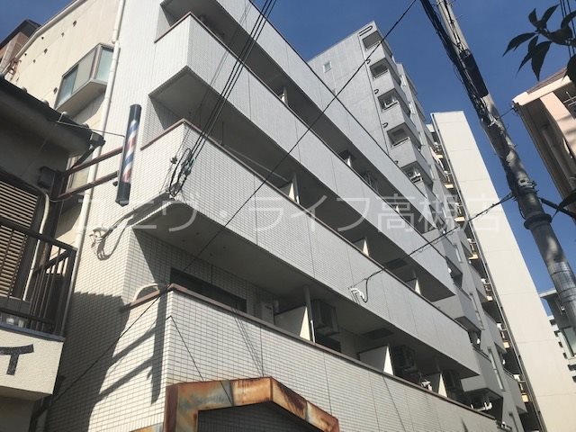 光栄ハイツ大畑  外観