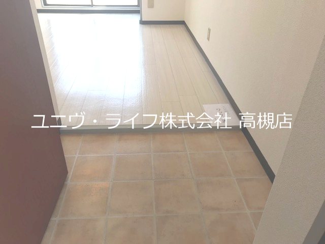 光栄ハイツ大畑  玄関