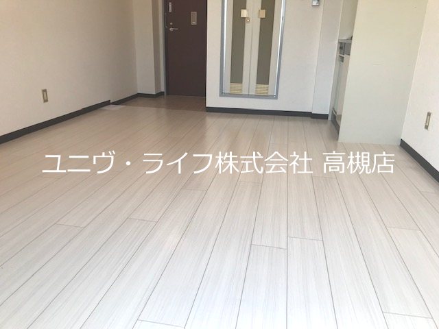 光栄ハイツ大畑  リビング