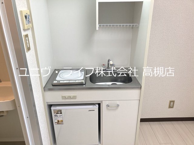 光栄ハイツ大畑  キッチン