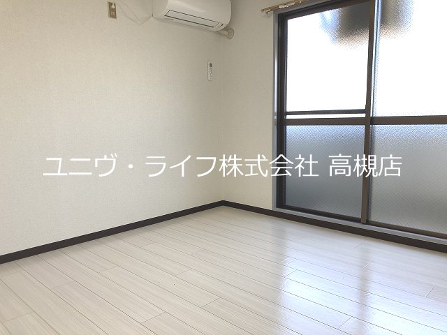 光栄ハイツ大畑  ベッドルーム