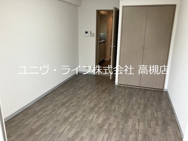 ノイレーベン古曽部   ベッドルーム