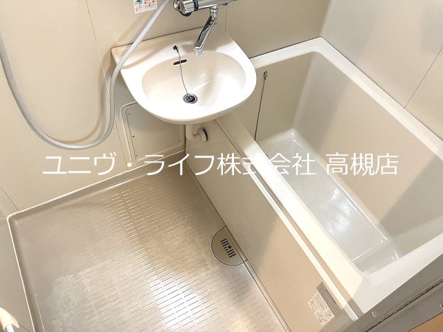 ノイレーベン古曽部   風呂画像