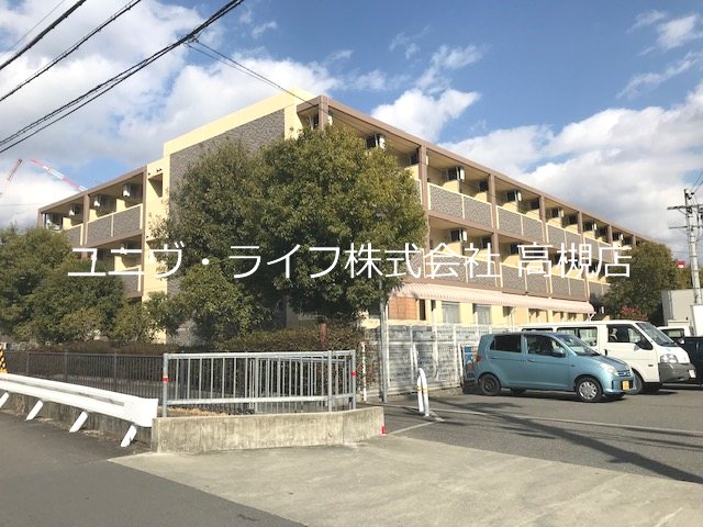 ノイレーベン古曽部   外観