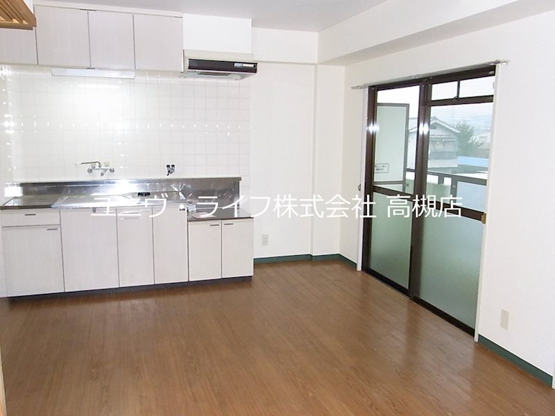 第9摂津グリーンハイツ キッチン