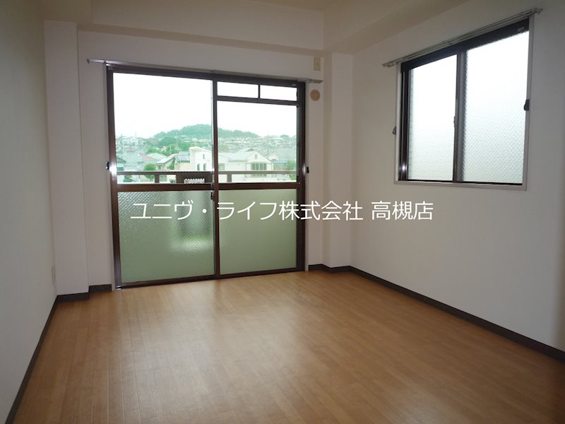 第9摂津グリーンハイツ ベッドルーム