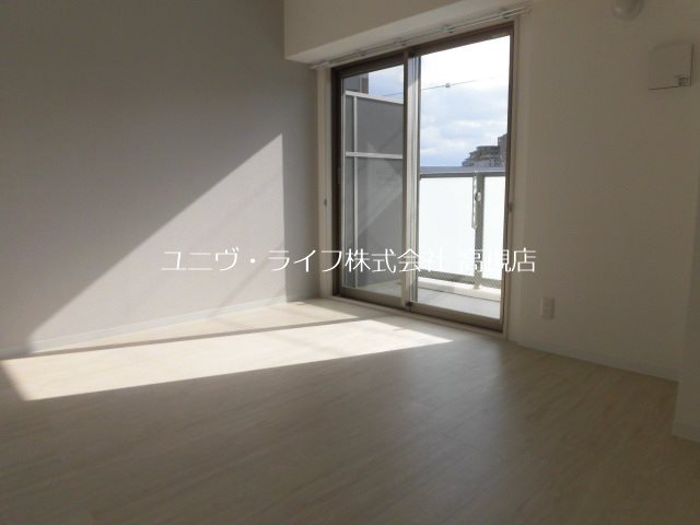 K＆K芥川 ベッドルーム