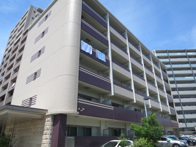 ルオマルーン 外観