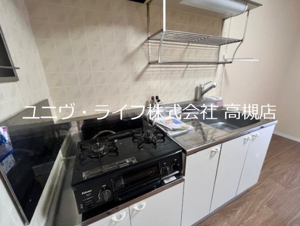 グレースハイム　B棟 キッチン