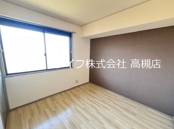 グレースハイム　B棟 ベッドルーム