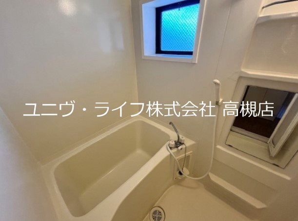 グレースハイム　B棟 風呂画像