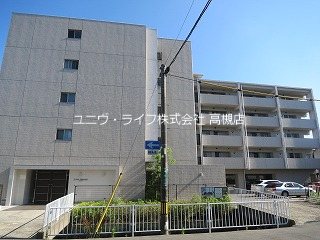 LeVert高槻（ルヴェールタカツキ） 外観