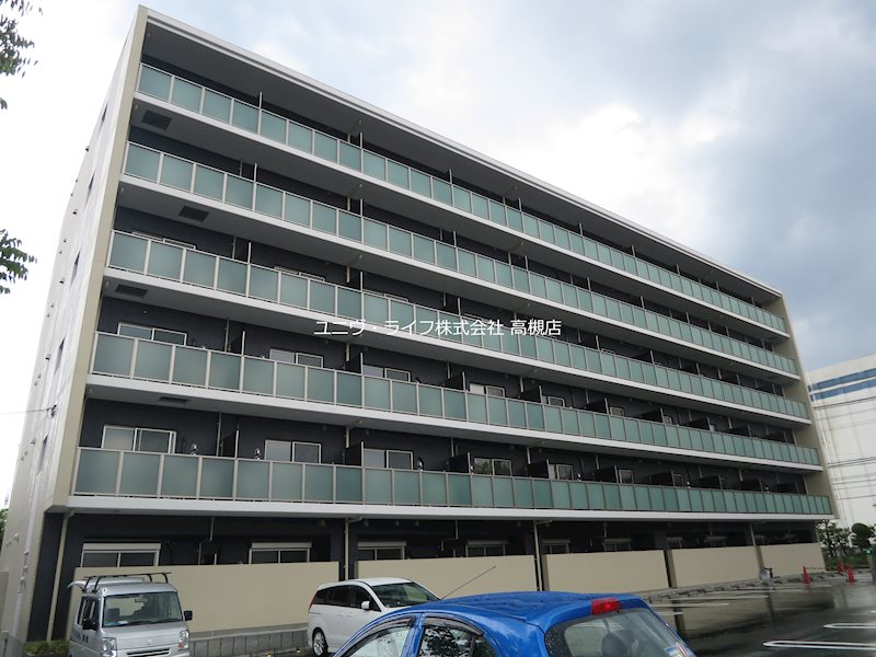 セレノスクエア 外観