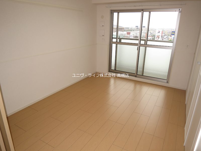 セレノスクエア ベッドルーム