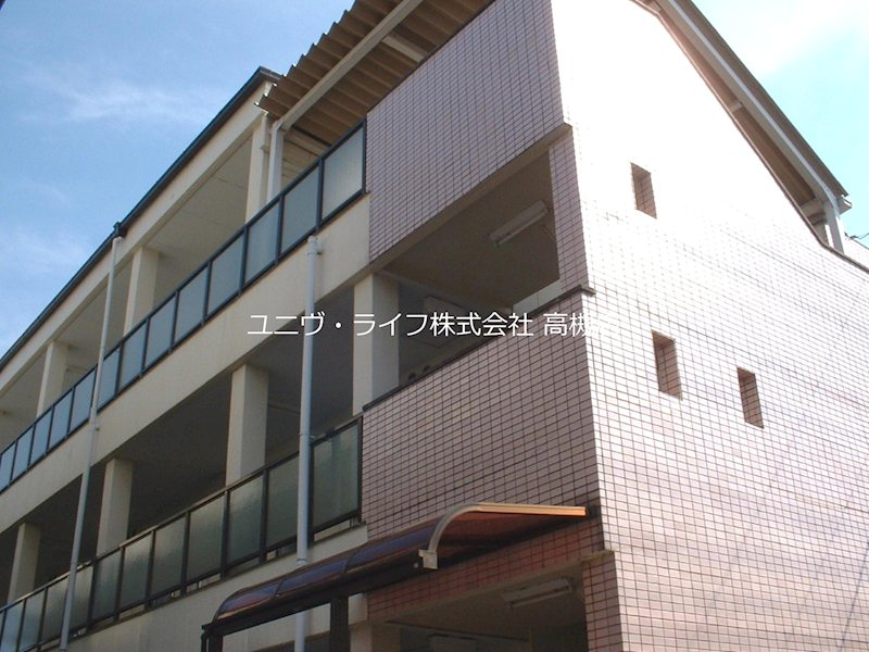 シャルル高槻  外観