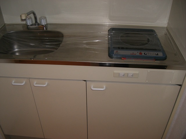 シャルル高槻  キッチン