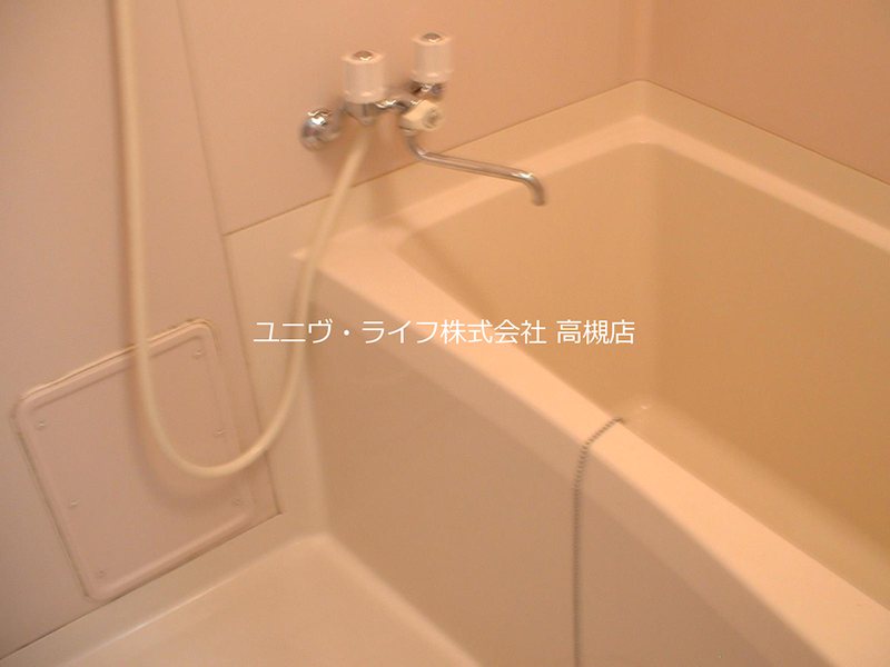 シャルル高槻  風呂画像