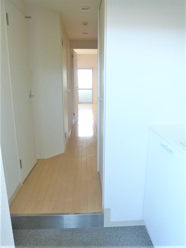 アルペジオ山手Ⅰ 玄関