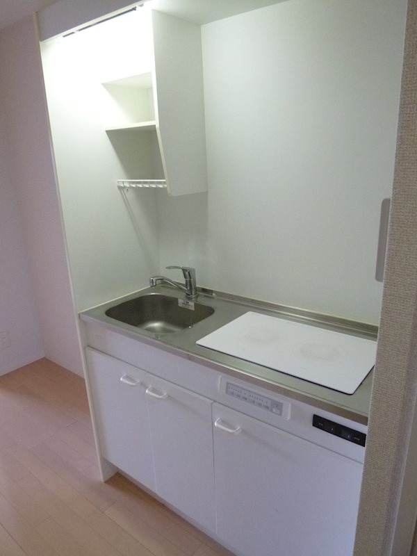 アルペジオ山手Ⅰ リビング