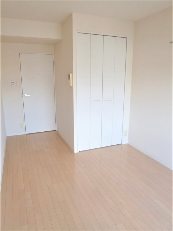 アルペジオ山手Ⅰ ベッドルーム