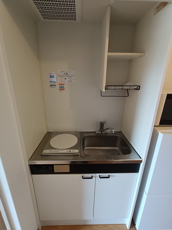 ウエストフィールドNo.6 リビング