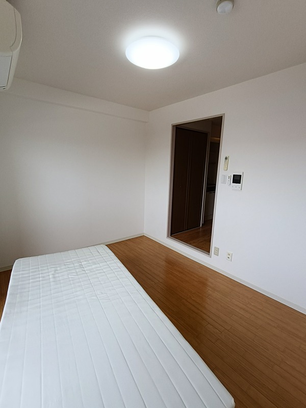 ウエストフィールドNo.6 ベッドルーム