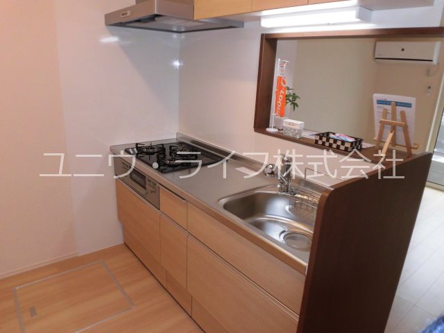 Grande Soleil（グランドソレイユ） キッチン