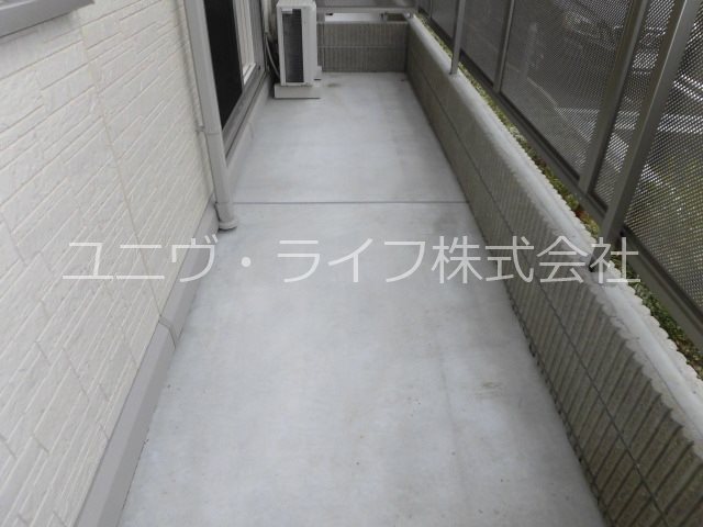 Grande Soleil（グランドソレイユ） ベランダ