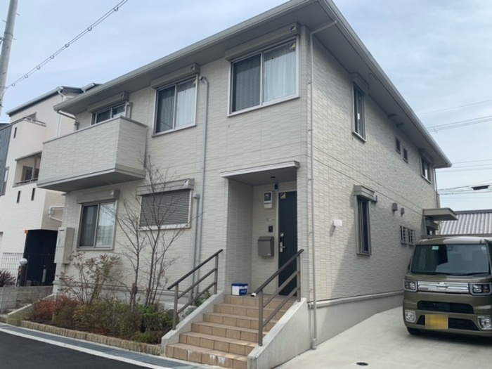 La Maison Sucre 外観