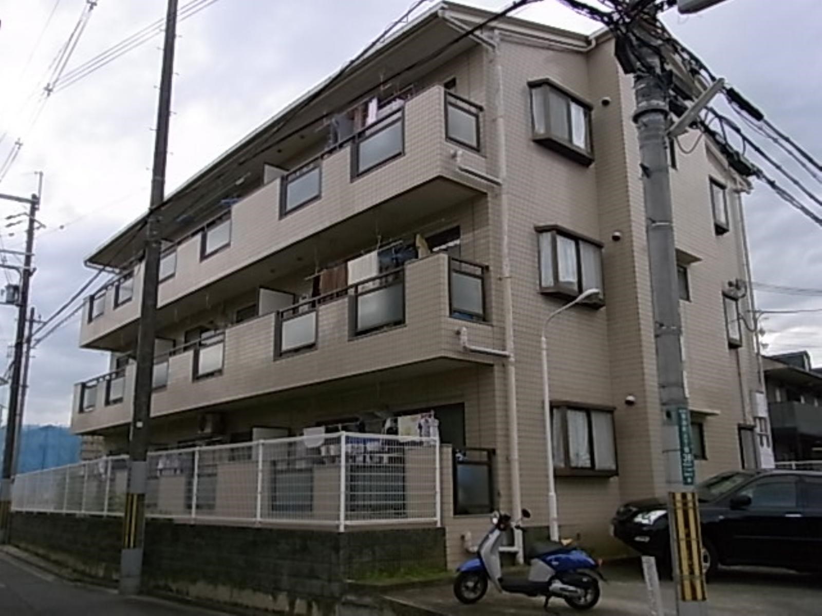 メゾン・ヴィラージュ 203号室 外観