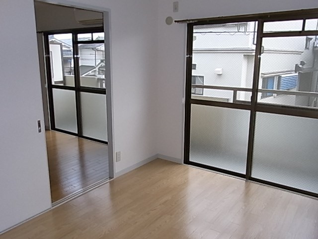 メゾン・ヴィラージュ ベッドルーム