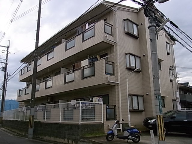 メゾン・ヴィラージュ ベランダ