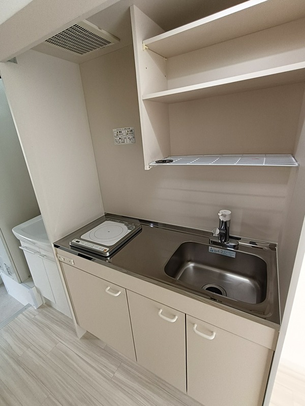 ヴィラほった リビング