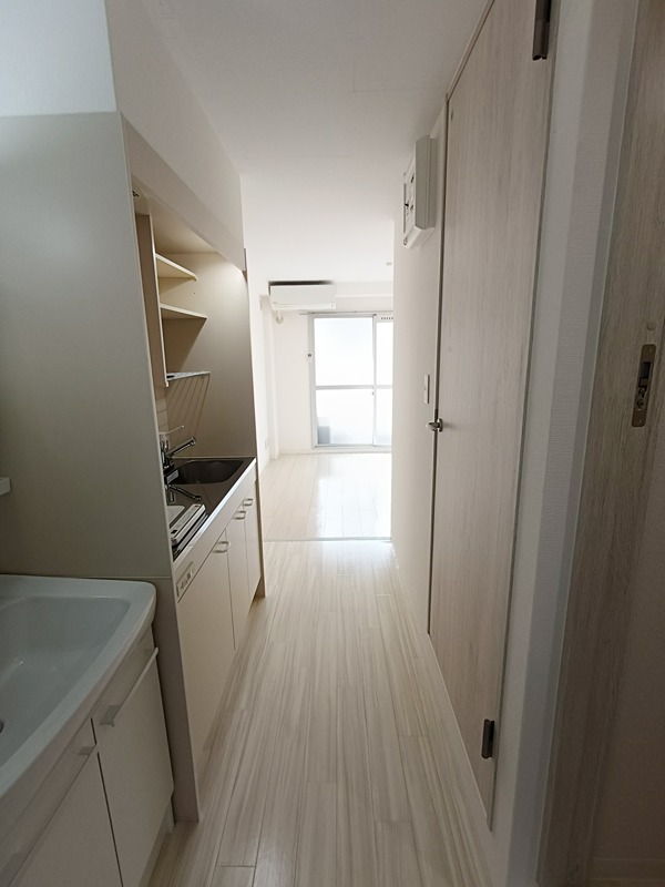 ヴィラほった キッチン