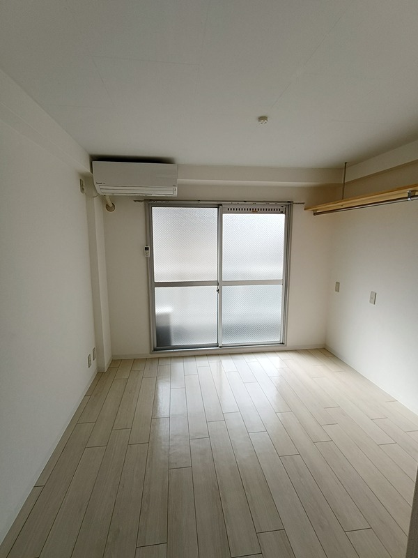 ヴィラほった ベッドルーム